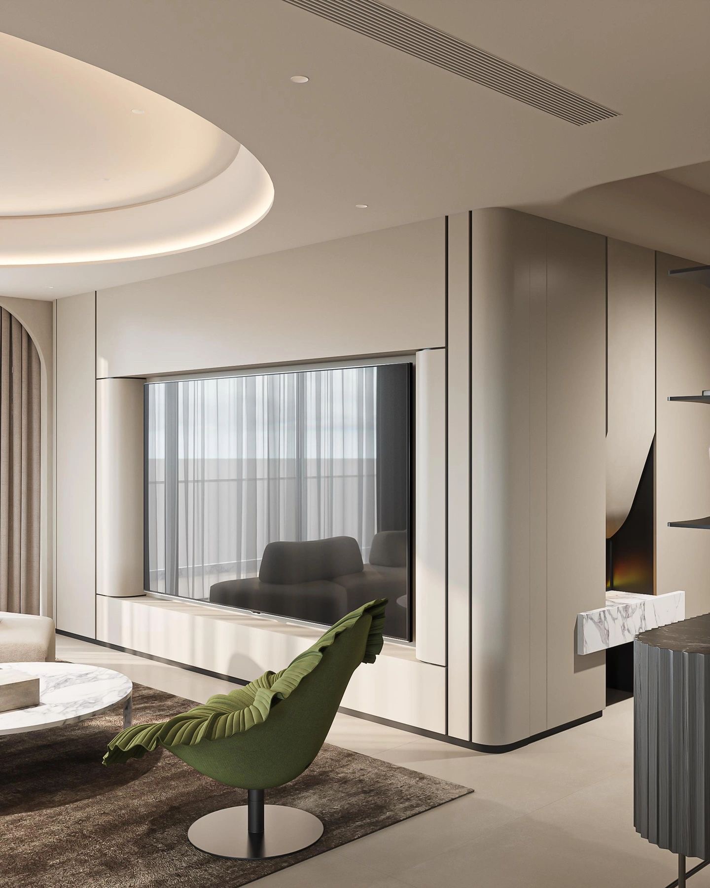 3D Wall Panel